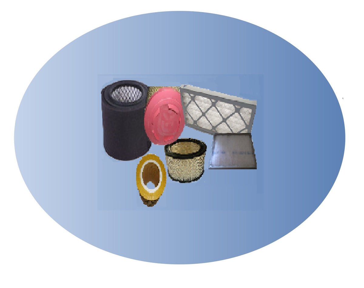 Economical Rotron Blower Compressor Air Intake Filters Dustyfilters