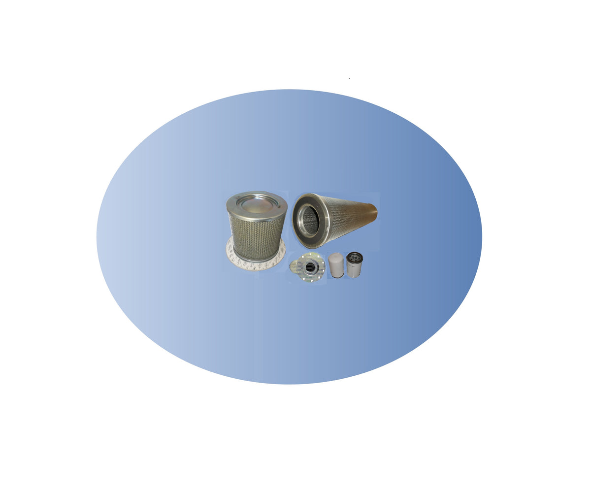 KIT 1870 Air Filter Element Suitable for Worthington Replacement