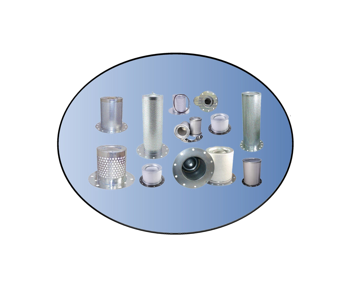 S138D0582 Air Oil Separator Suitable for United Air Filter Replacement main image 1