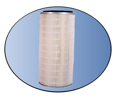 Replacement for Clark Filter Dust Collector Cartridge Filters Various Reverse Pulse Jet Industrial Cartridge Filters