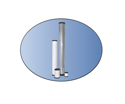 Replacement Aftermarket Compressed Air Systems Coalescing Filter Elements to fit Technoloab Products