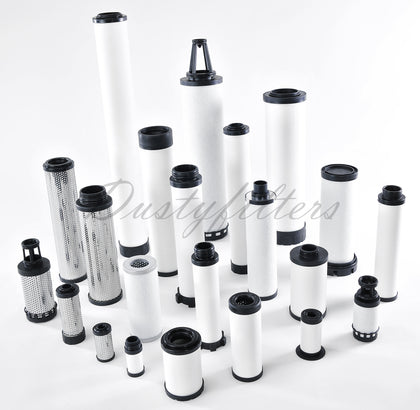 Replacement Aftermarket Compressed Air Systems Coalescing Filter Elements to fit Norgren products