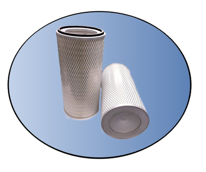 Replacement AAF Dust Collector Cartridge Filters 125, 134, 135 Series Reverse Pulse Jet Industrial Cartridge Filters