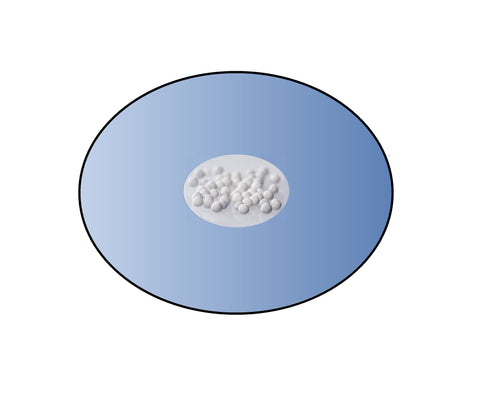 Sahara Activated Alumina Compressed Air Dryer Desiccants