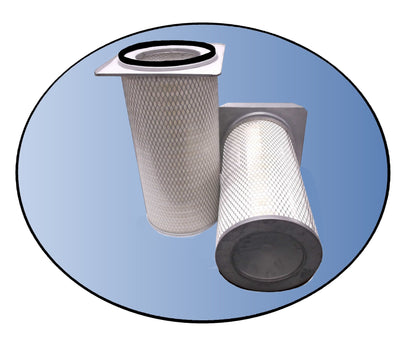 Replacement for Aercology Dust Collector Cartridge Filters for Various Reverse Pulse Jet Industrial Cartridge Filter