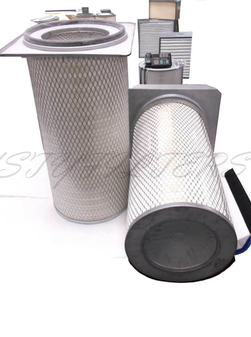 Replacement for Camfill Farr Dust Collector Cartridge Filters Tenkay Reverse Pulse Jet Industrial Cartridge Filters