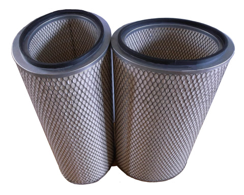 Replacement for Donaldson Dust Collector Cartridge Filters P19 Series Reverse Pulse Jet Industrial Cartridge Filters