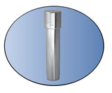 Walker Filtration C101 Stainless Filters Housing 1 176 SCFM with E730XA-NH3 Filter Element .01 Micron 316L Stainless Steel