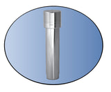 Walker Filtration C50 Stainless Filters Housing ½ 63 SCFM with E52XA-NH3 Filter Element .01 Micron 316L Stainless Steel