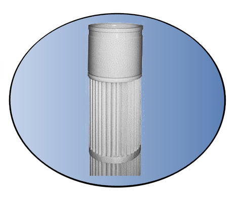 Brand New Direct Replacement for Keltec KC910-006 Air Compressor Intake Industrial Cartridge Filter Elements