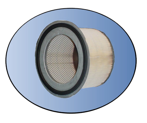 Replacement Donaldson Dust Collector Cartridge Filters | Dustyfilters ...