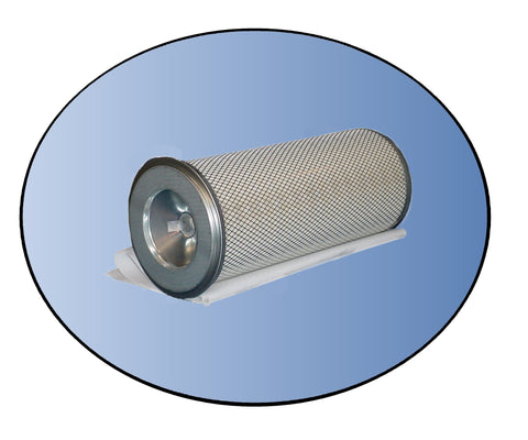 Brand New Direct Replacement for Donaldson P191116-016-340 Reverse Pulse Jet Industrial Cartridge Filter Pleated Element