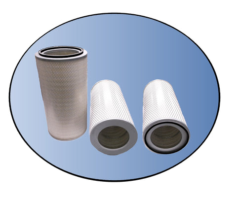 Brand New Direct Replacement for Diversitech S-IA-0003N Reverse Pulse Jet Industrial Cartridge Filter Pleated Element