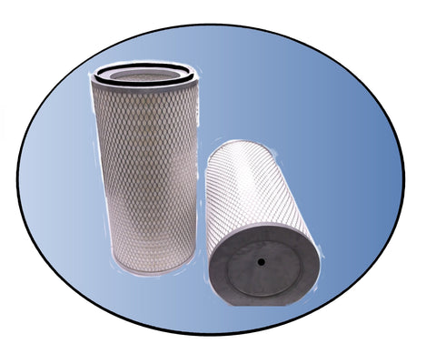 Brand New Direct Replacement for Filter Factory FP10-898 Reverse Pulse Jet Industrial Cartridge Filter Pleated Element