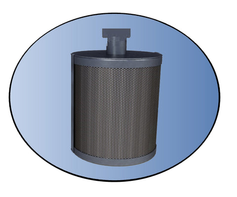 Brand New Direct Replacement for Van Air EVME-10000 Compressed Air Systems Mist Eliminator Filter Element