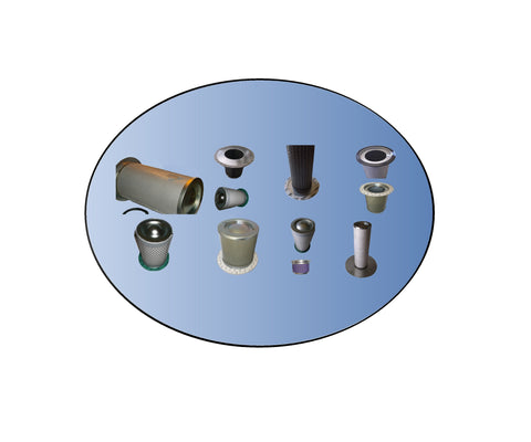 Brand New Direct Replacement United Air Filter S138D0545 Industrial Compressor Air Oil Separator Filter Elements