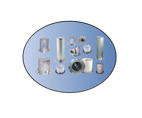 Brand New Direct Replacement for Joy 701701-488 Industrial Compressor Air Oil Separator Filter Elements