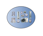 Brand New Direct Replacement for Atlas Copco 1615-7387-90 Industrial Compressor Air Oil Separator Filter Elements