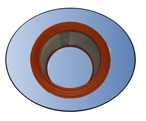 Brand New Direct Replacement for Hydrovane R020000-235 Air Compressor Intake Industrial Cartridge Filter Elements