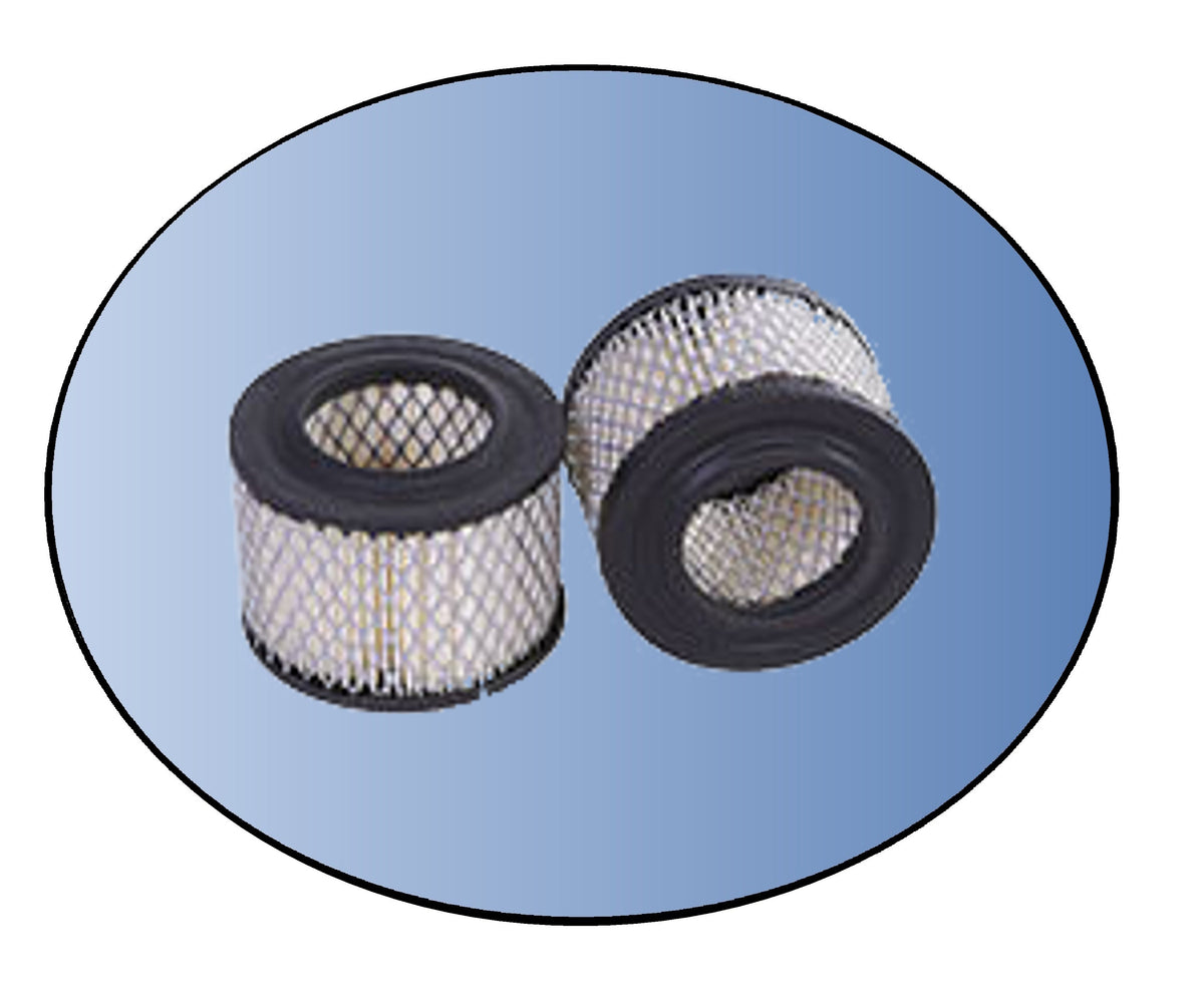 Bauer Rotorcomp R-2595 Vacuum Pump Compressor Filter | Dustyfilters ...