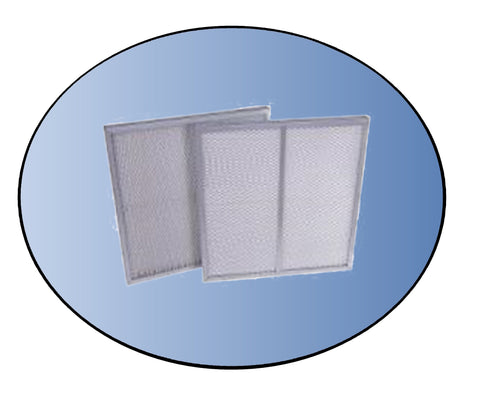 Brand New Direct Replacement for Gardner Denver 2009590 Air Compressor Intake Industrial Cartridge Filter Elements