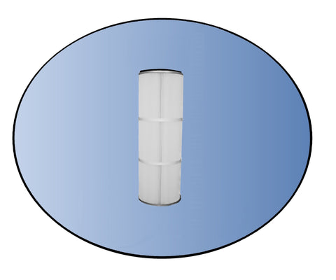 New Direct Replacement for US Air Filtration I30013 Reverse Pulse Jet Industrial Cartridge Filter Pleated Element