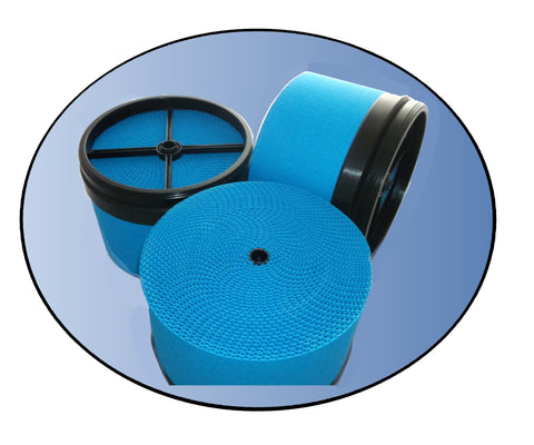 Brand New Direct Replacement for Westair International 25150260-061 Air Compressor Intake Industrial Cartridge Filter Elements