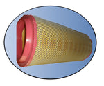 Brand New Direct Replacement for Ingersoll Rand 54672563 Air Compressor Intake Industrial Cartridge Filter Elements