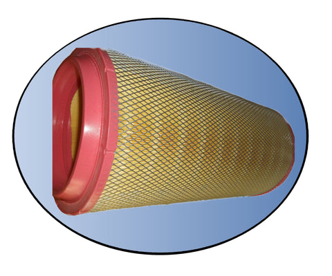 Brand New Direct Replacement for Mann Filter C25710 Air Compressor Intake Industrial Cartridge Filter Elements