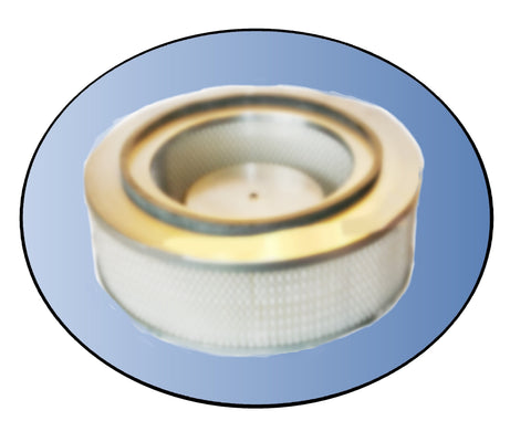 Brand New Direct Replacement for Gardner Denver 2008257 Air Compressor Intake Industrial Cartridge Filter Elements