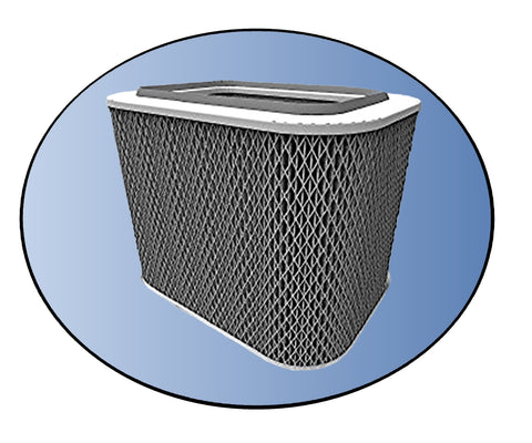 Replacement Donaldson Dust Collector Cartridge Filters | Dustyfilters ...