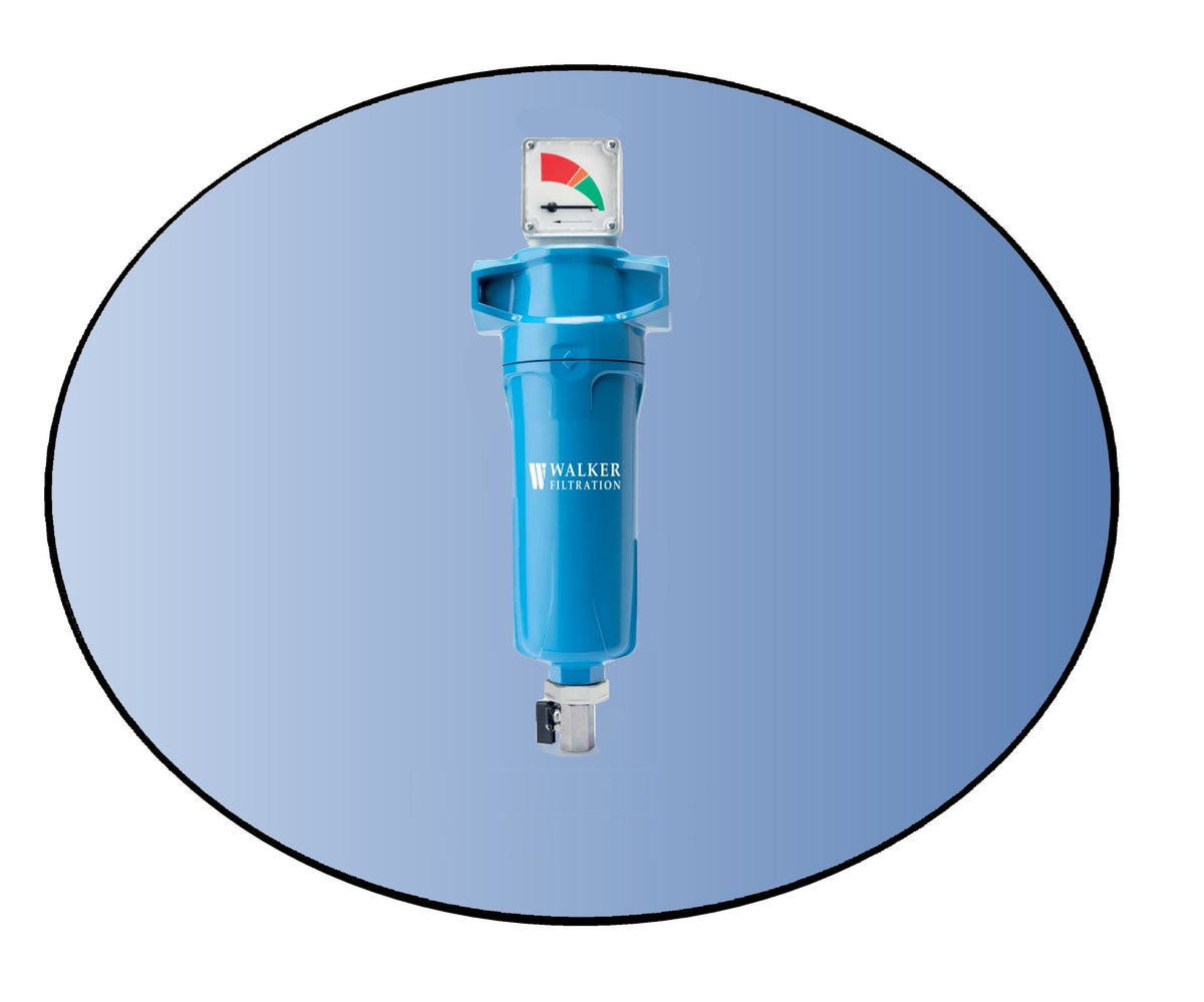 Walker O20025 Oxygen Coalescing Dust Filter Housings | Dustyfilters ...