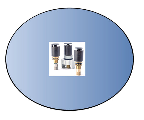 Walker Filtration PDV25 Manual Drain Valve 