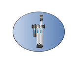 Walker PROXF XF361 High Flow Compressed Air Coalescing Filter Housings