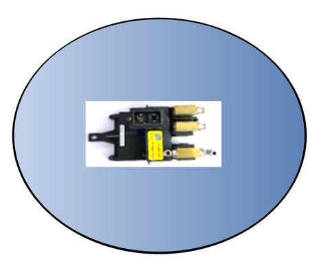 Walker Filtration PDC02 Dryer Model 