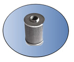Walker Filtration OS75 Odasorb Exhaust Filter 45 SCFM Flow Rtae