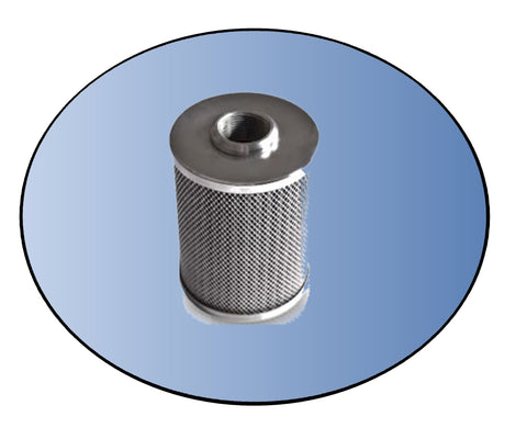 Walker Filtration OS75 Odasorb Exhaust Filter 45 SCFM Flow Rtae