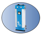 Walker Filtration PD0300 Compressed Air Heatless Desiccant Dryer 1-1/2 300 SCFM with Grade XA Built in Pre-Filter Element