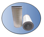 Brand New Direct Replacement for MPF 8000-OA Reverse Pulse Jet Industrial Cartridge Filter Pleated Element