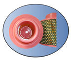 Brand New Direct Replacement for Keltec KA205-016 Air Compressor Intake Industrial Cartridge Filter Elements