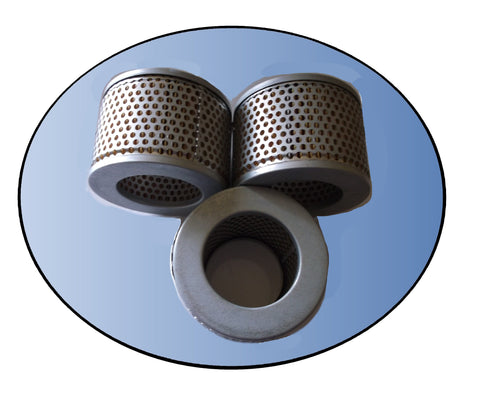 Brand New Direct Replacement for Mann Filter C1112 Air Compressor Intake Industrial Cartridge Filter Elements