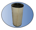 Brand New Direct Replacement for Sullair 02250122-817 Air Compressor Intake Industrial Cartridge Filter Elements